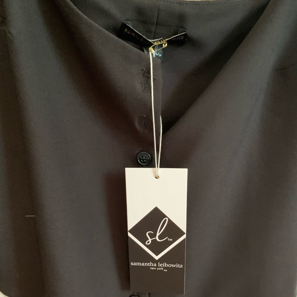 NWT Samantha Leibowitz Maxi Dress - Picture 6 of 7